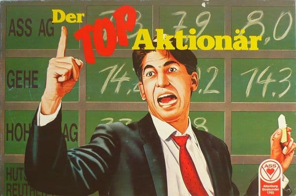 Der Top Aktionär