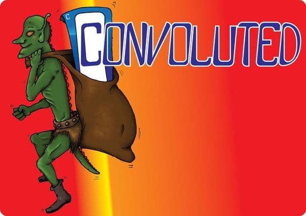 Convoluted