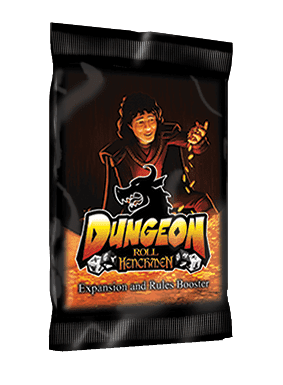 Dungeon Roll: Henchmen