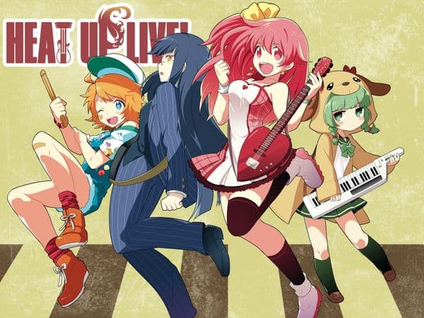 Heat Up Live!