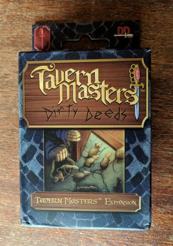 Tavern Masters: Dirty Deeds Expansion