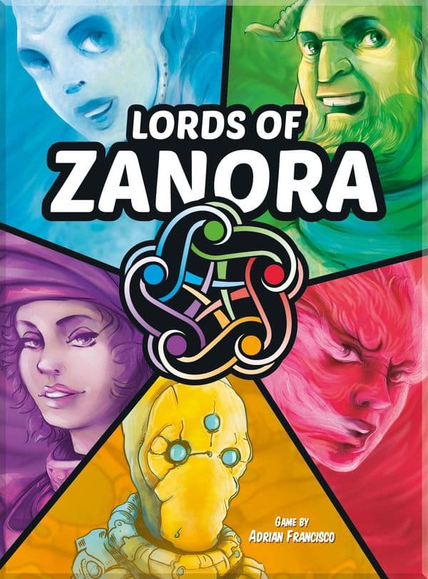 Lords Of Zanora