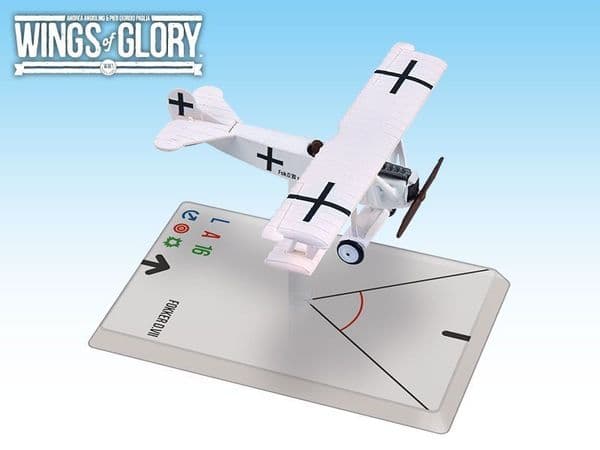 Wings of Glory: World War 1 – Fokker D.VII