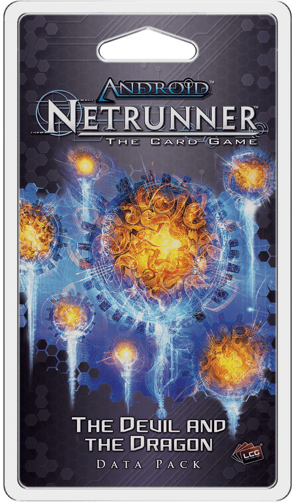 Android: Netrunner – The Devil and the Dragon