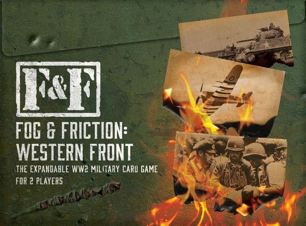 Fog & Friction: Western Front