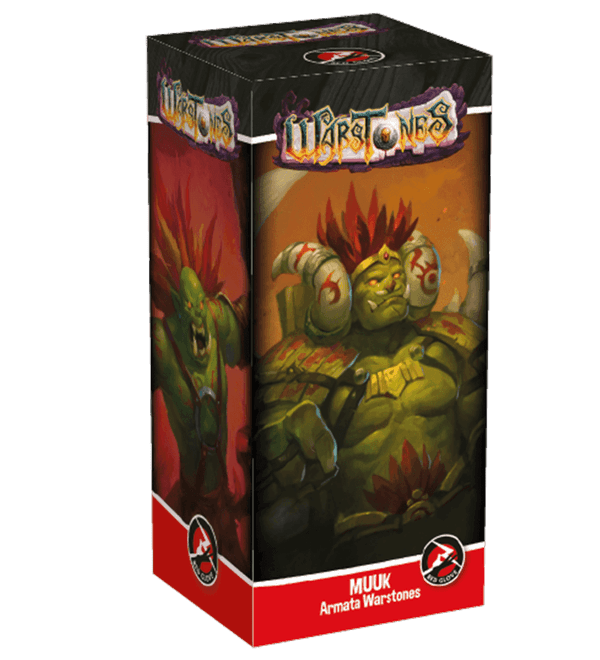 Warstones: Muuk