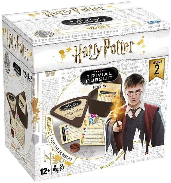 Trivial Pursuit: Harry Potter – Volume 2