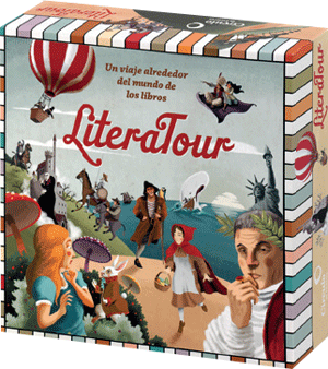 Literatour