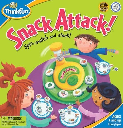 Snack Attack!