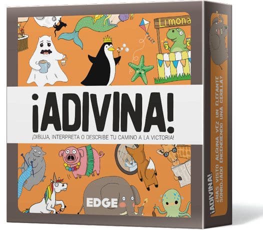¡Adivina!