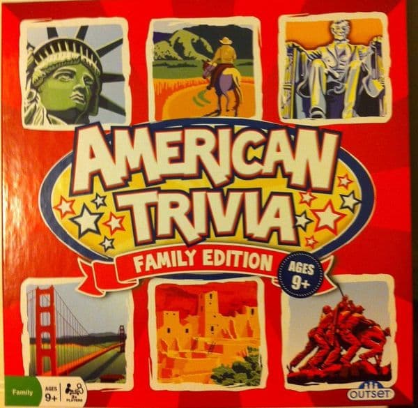 American Trivia: Family Edition