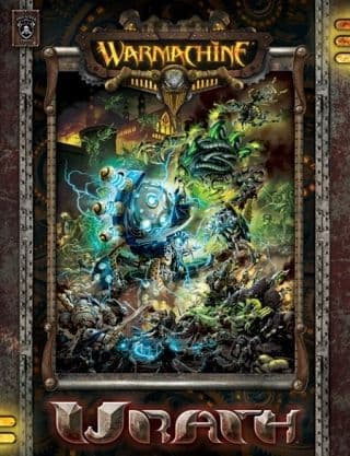 Warmachine: Wrath