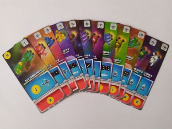 Space Base: Dreadnaught Promo Pack