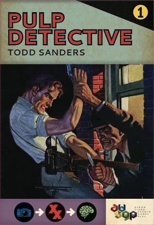 Pulp Detective: Expansion 1 – Double Cross