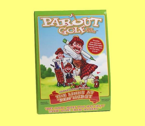 Par Out Golf