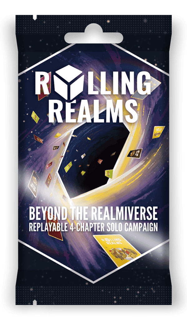 Rolling Realms: Beyond the Realmiverse