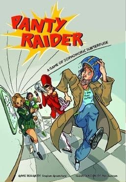 Panty Raider
