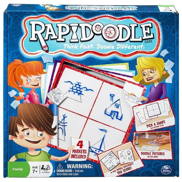 Rapidoodle