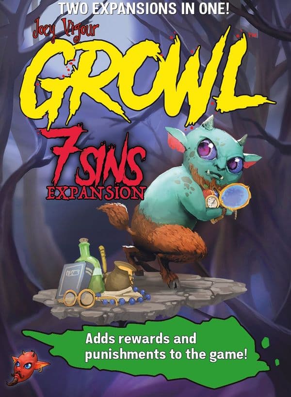 GROWL: 7 Sins + Undead