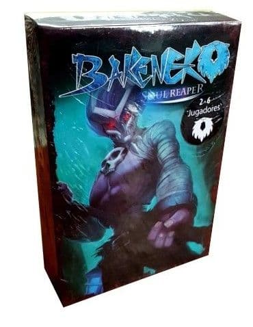 BAKENEKO: Soul Reaper