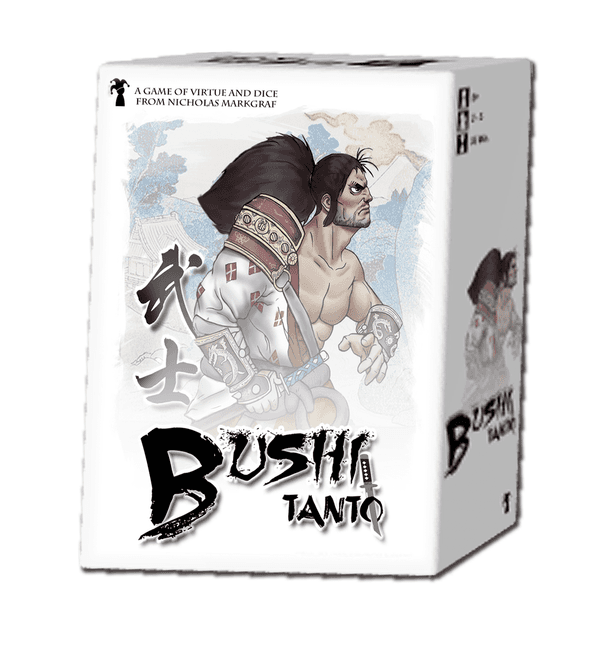 Bushi Tanto