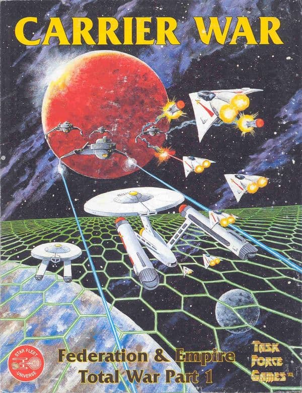 Federation & Empire: Carrier War