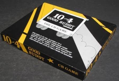 10-4 Good Buddy: The CB Game