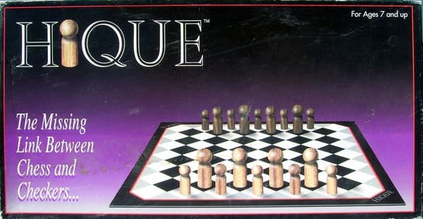 HiQue