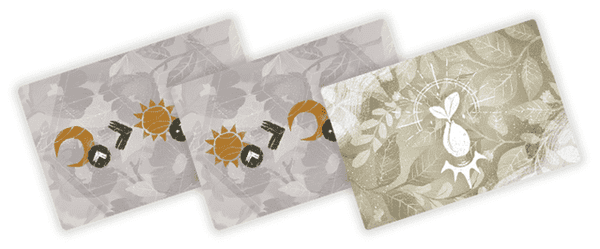 Spirits of the Forest: Solar Terms Cards