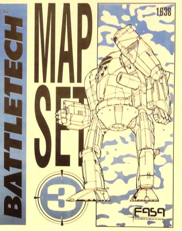 BattleTech: Map Set 3