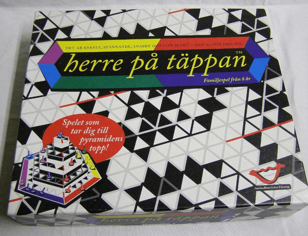 Herre på täppan