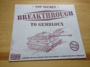 Memoir '44: Breakthrough to Gembloux