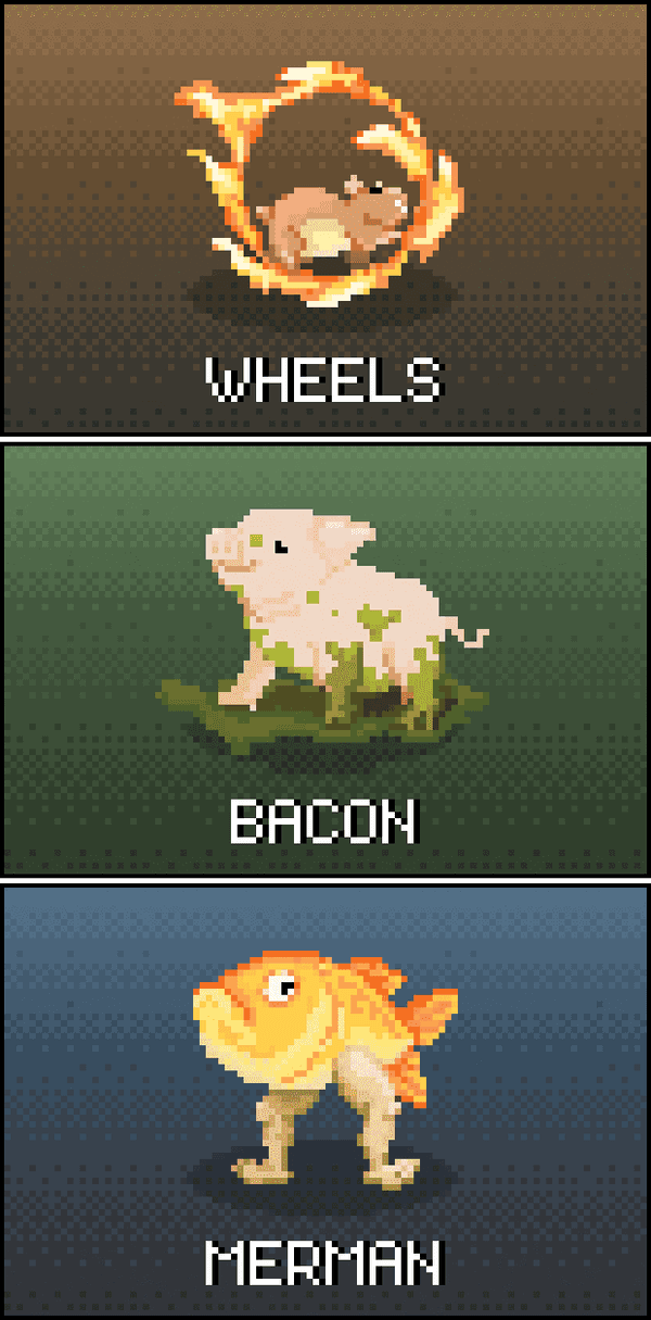 Pixel Glory: Pets Expansion