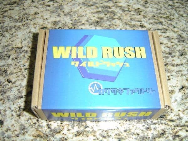 Wild Rush