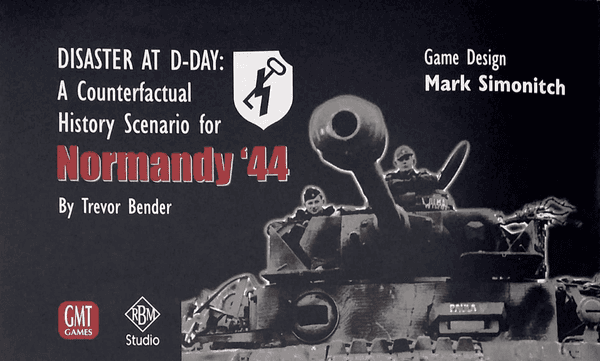 Disaster at D-Day