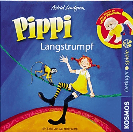 Pippi Langstrumpf