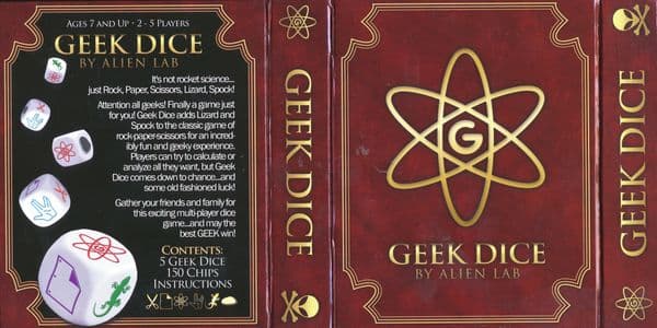 Geek Dice