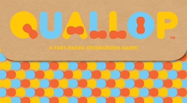 Quallop: A Fast-Paced Crisscross Card Game
