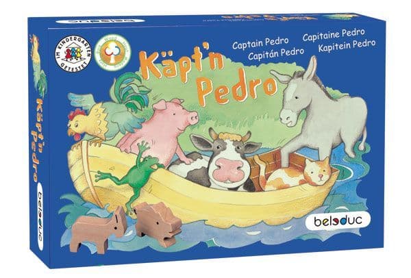 Käpt'n Pedro
