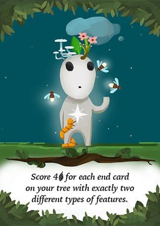 Kodama: The Tree Spirits – Dark Kodama Promo