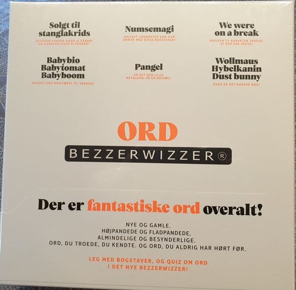 Bezzerwizzer Ord