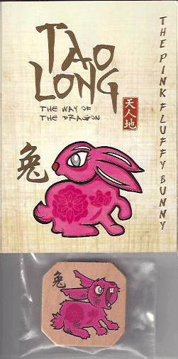 Tao Long: The Way of the Dragon – The Pink Fluffy Bunny