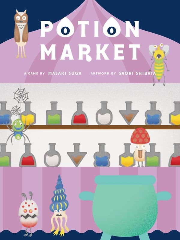 Potion Market