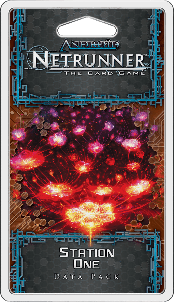 Android: Netrunner – Station One