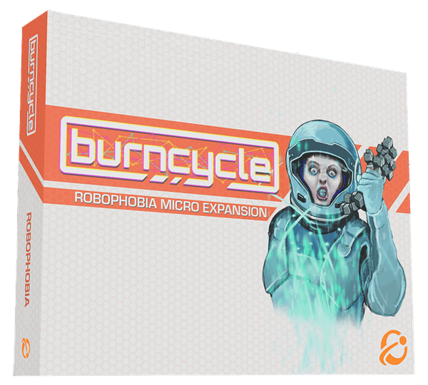 burncycle: Robophobia Expansion