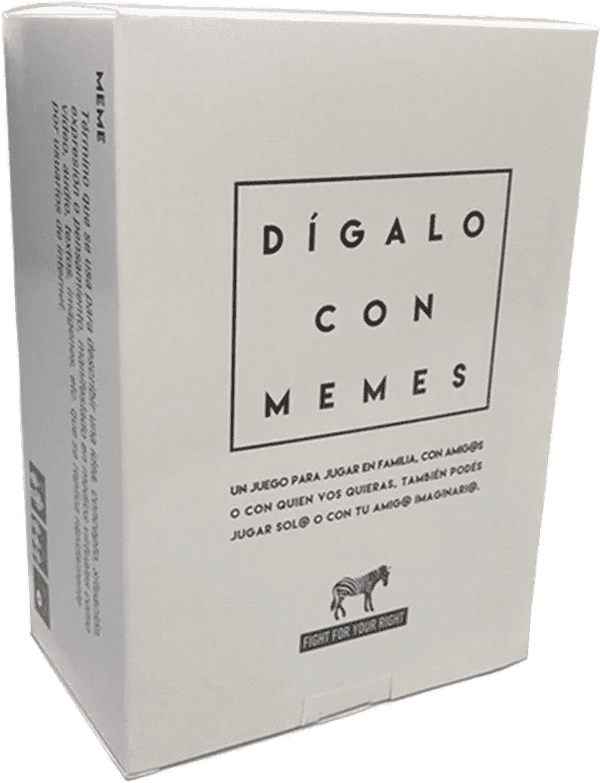 Dígalo con Memes