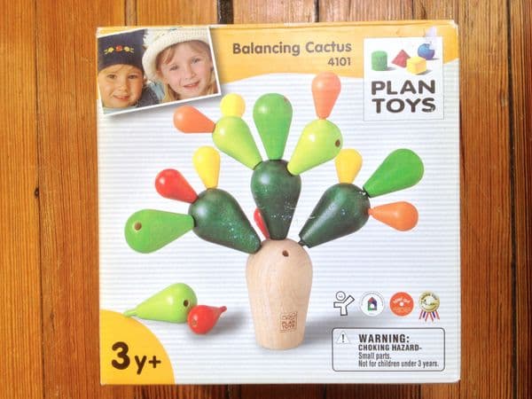 Balancing Cactus