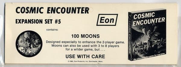 Cosmic Encounter: Expansion Set #5
