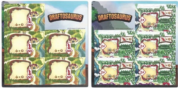 Draftosaurus: Goodie Tile
