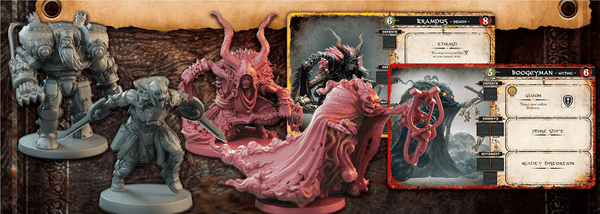 Village Attacks: Dread & Malice